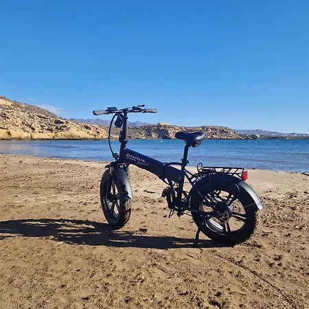 Moderno Con Piscina 4 Pers. En San Juan De Terreros - Es-376-7