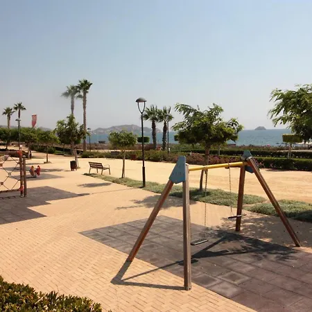 Moderno Con Piscina 4 Pers. En San Juan De Terreros - Es-376-7 Apartment Pulpi