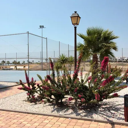 Moderno Con Piscina 4 Pers. En San Juan De Terreros - Es-376-7 Pulpi