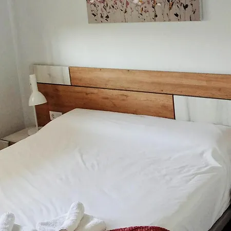 Moderno Con Piscina 4 Pers. En San Juan De Terreros - Es-376-7 Apartment