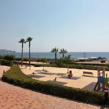 Moderno Con Piscina 4 Pers. En San Juan De Terreros - Es-376-7 Pulpi