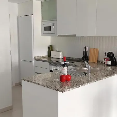 Moderno Con Piscina 4 Pers. En San Juan De Terreros - Es-376-7 Apartment *