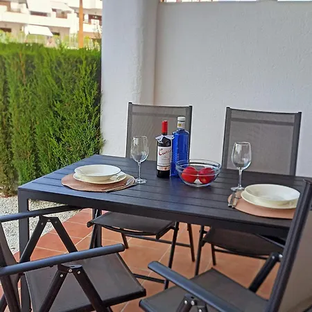 Moderno Con Piscina 4 Pers. En San Juan De Terreros - Es-376-7 Apartment *