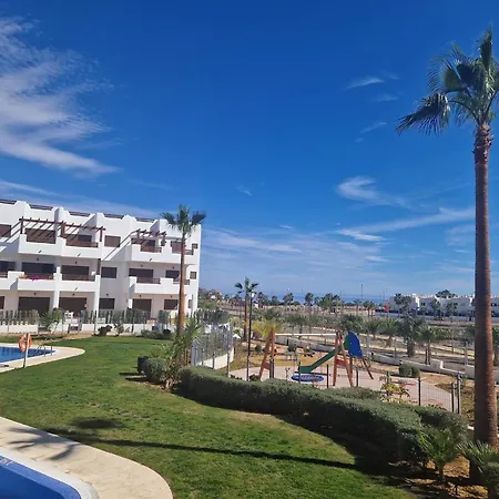 Apartment Moderno Con Piscina 4 Pers. En San Juan De Terreros - Es-376-7 *