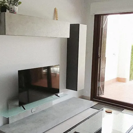 Apartment Moderno Con Piscina 4 Pers. En San Juan De Terreros - Es-376-7