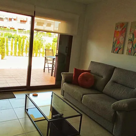 Apartment Moderno Con Piscina 4 Pers. En San Juan De Terreros - Es-376-7 *