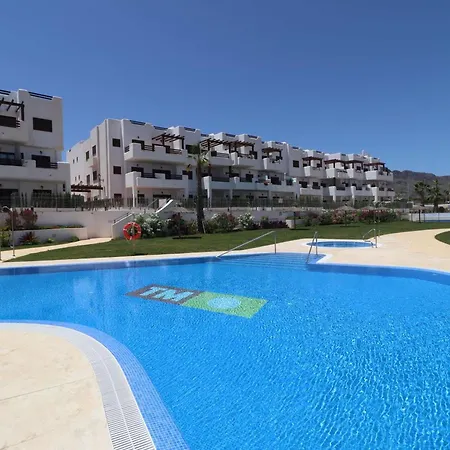 Moderno Con Piscina 4 Pers. En San Juan De Terreros - Es-376-7 * Pulpi