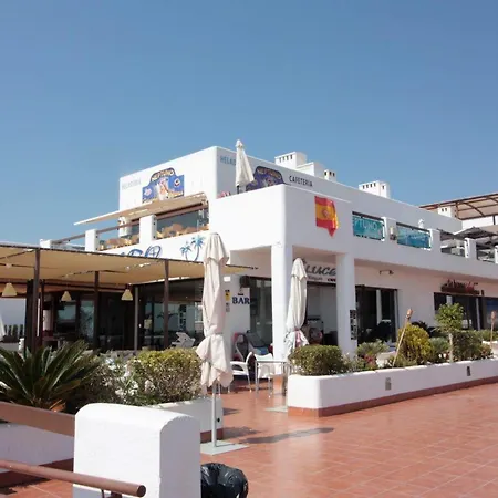 Moderno Con Piscina 4 Pers. En San Juan De Terreros - Es-376-7